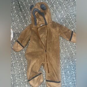 Columbia bunting suit